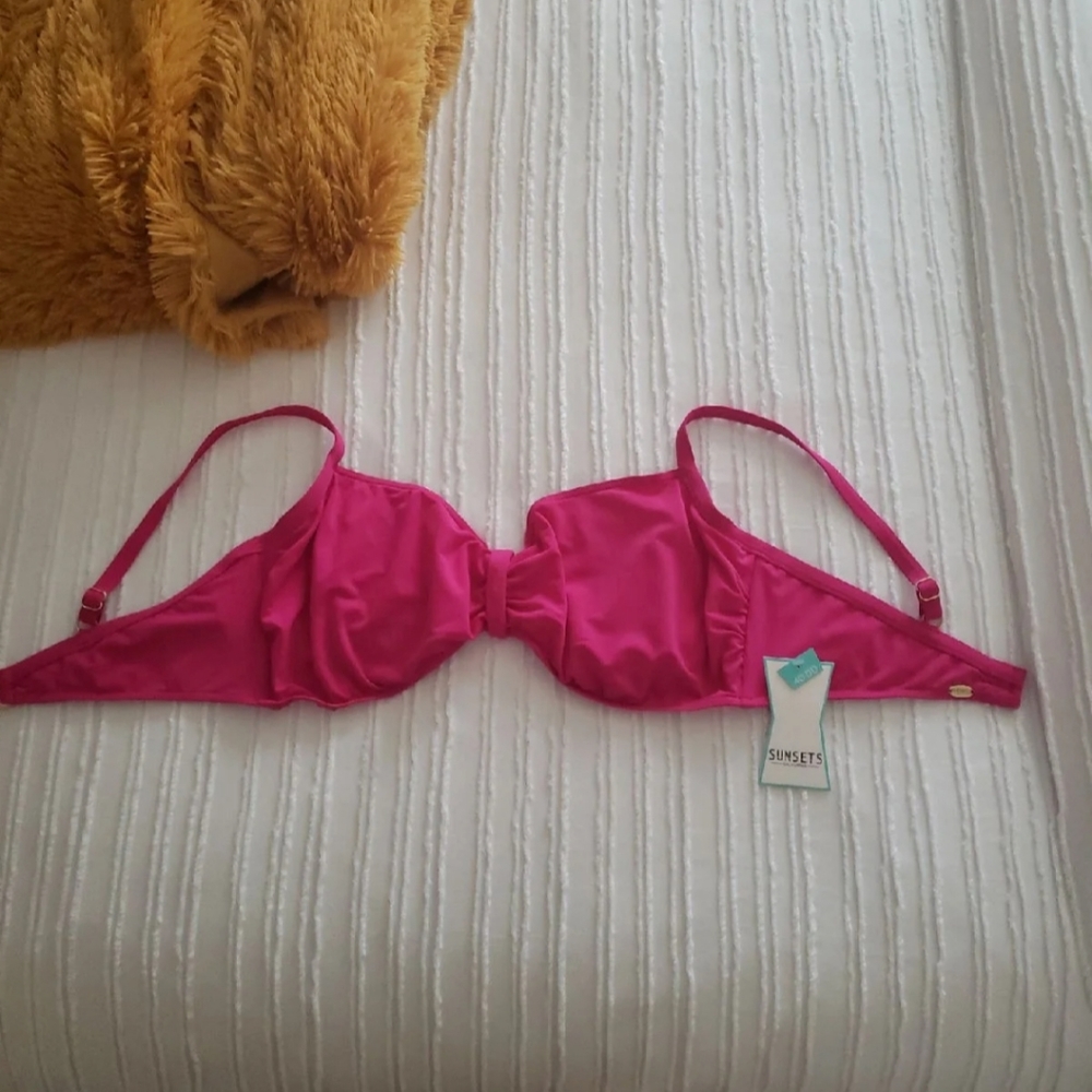 Sunsets 40 DD BIKINI TOP